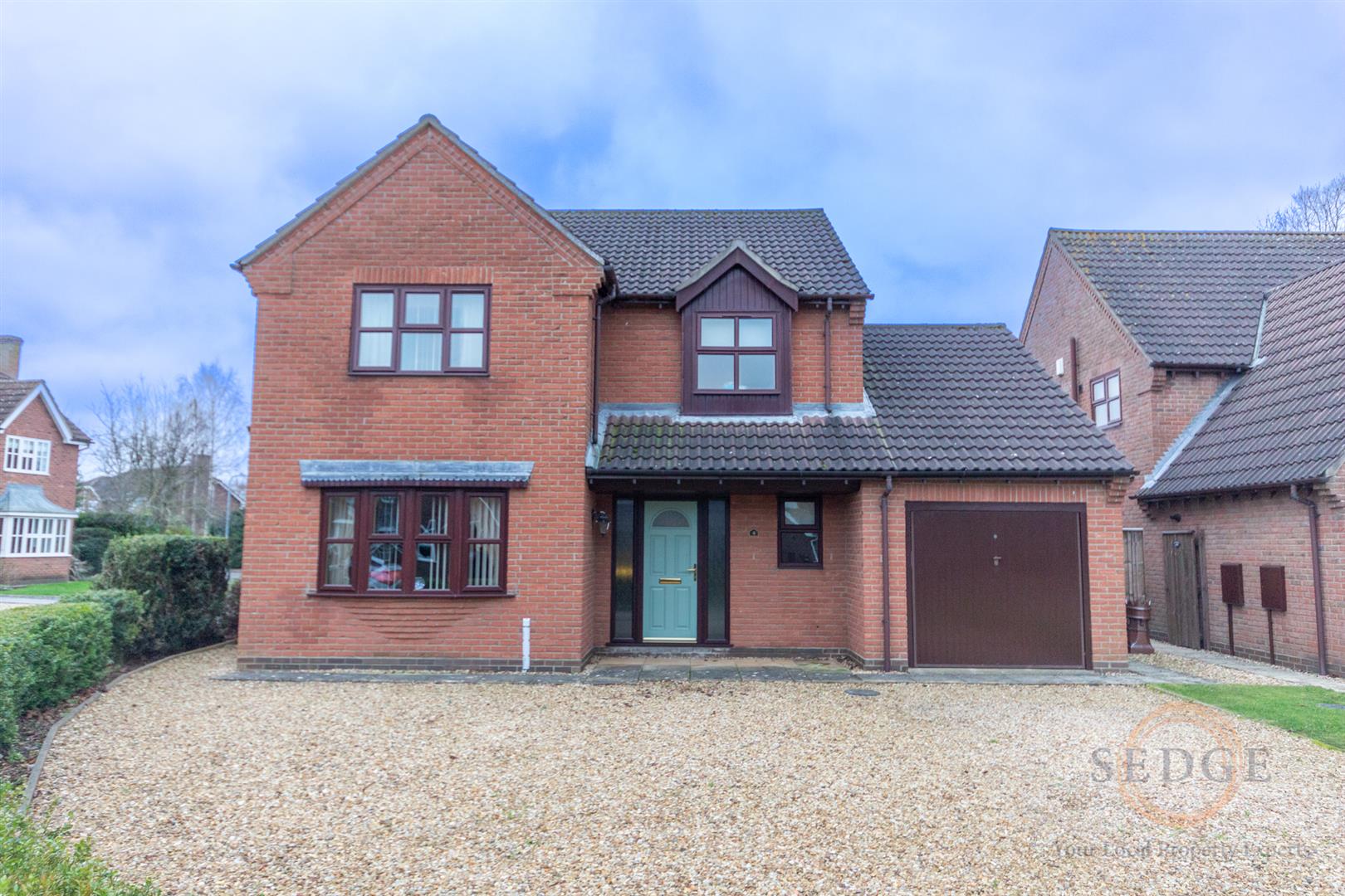 Mariette Way, Spalding Sedge Homes Ltd